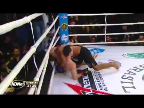 MMA BOPE LUTA COMPLETA - Shooto 25 - Guillermo Teze VS Cristiano Gonçalves BOPE