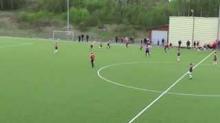 preview picture of video 'Sande SK - MIF G14 Adidascup 1 omg.'