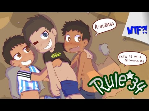 6 Personajes que NO creí encontrar en la Rule 34 👀