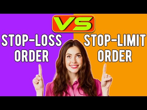 Stop-Loss vs Stop-Limit Order – Which Is Worth It? (A Detailed Comparison)
