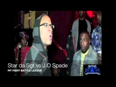 Star Da Sgt vs JO Spade