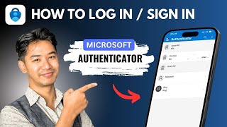 Microsoft Authenticator Login | Sign In