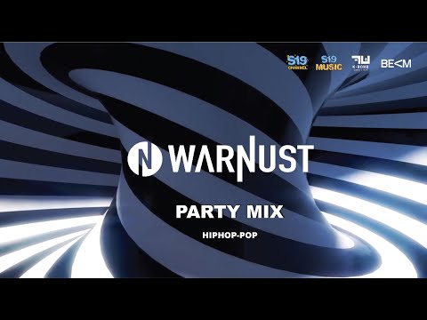 PARTY MIX01  X DJ WARNUST SHOW BEST MUSIC MIX 010821 #s19 #s19music #djwarnust #partymix