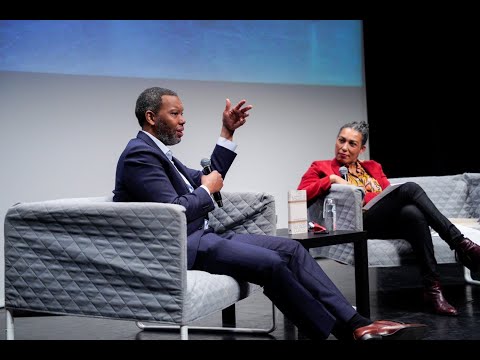 meet the author: ta-nehisi coates