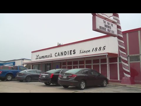 Lammes Candies family hopes to leave behind a legacy