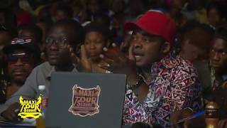 MAXI MOYEN 20 ème édition étape Massa Makan DIABATE / Cinquième partie