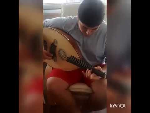 Berke Altıparmak - Hicaz Ud Taksimi