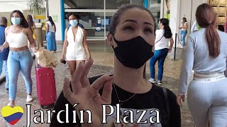 Last day in Cali Colombia-Jardin Plaza