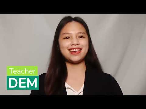 Demのプロフィール動画