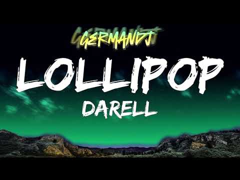 LOLLIPOP - DARELL - REMIX (RKT) GERMANDJ