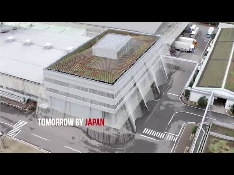 Tomorrow by Japan: Quake Proof Buildings [1min]