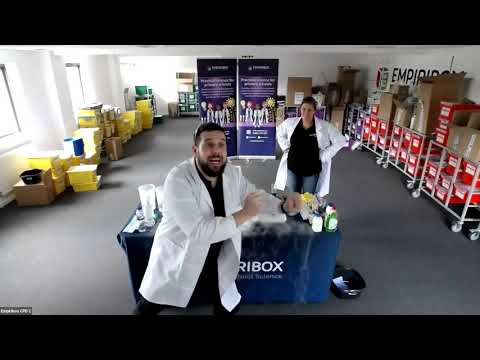 YouTube video