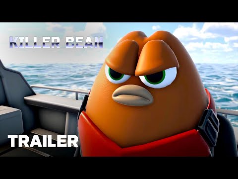 Killer Bean Reveal Trailer | Summer Game Fest 2024