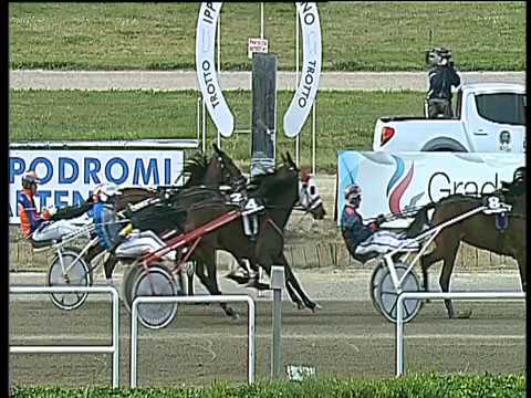 Trotto 21/04/2017 - 4ª corsa