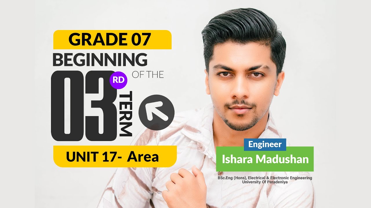 Grade 07 | Unit 17 | Area | Day 01