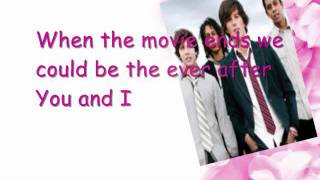 Hey Princess- Allstar Weekend (lyrics on screen)