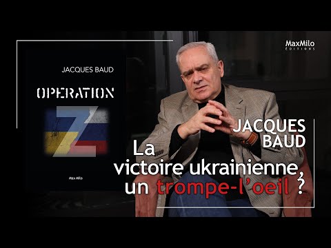 Jacques Baud : « les Ukrainiens ont des pertes considérables » Video-Thumbnail von YouTube