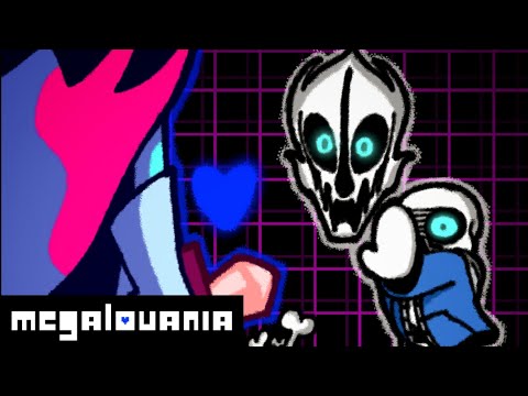 DELTARUNE: Chapter 7 OST - MEGALOVANIA