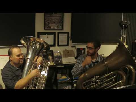 Tuba Lesson