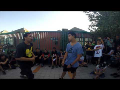 OCTAVOS Rapiero vs Rekoz - 7M V.4