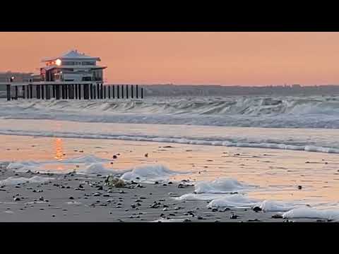 Wilde #Ostsee in Timmendorfer Strand - April 2023 #relaxing  #nature #relaxingsounds #entspannung