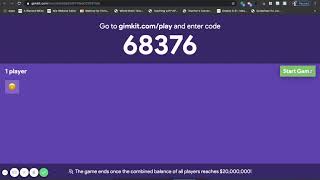 Creating a Gimkit Kit