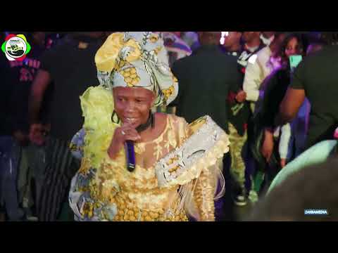 Prestation de Hawa boussim