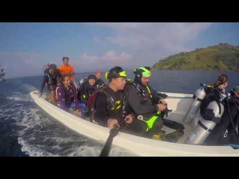 LOB KOMODO With Marischka Prudence, Michella Adlen, Kartika Octaviana