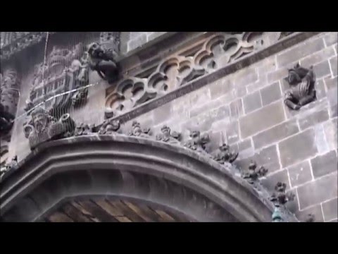 Prašná Brána Prague