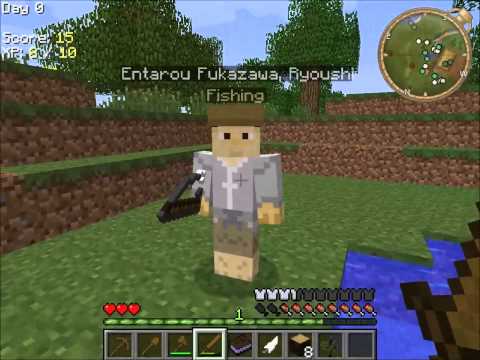 yogbox part 1: Konijn op dat hoofd!!