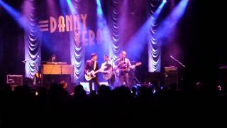 Danny Vera - how the dice will roll- live@effenaar