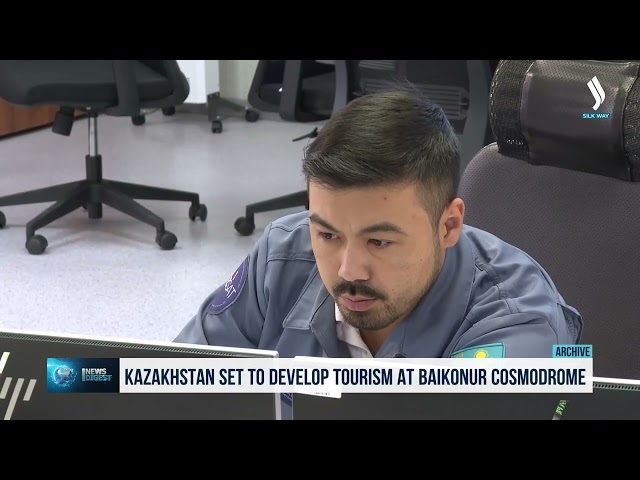 Казахстан намерен развивать туризм на космодроме «Байконур»