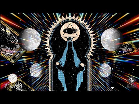 Tijah - Elastic Esoteric (visuals by VJVACÃO)