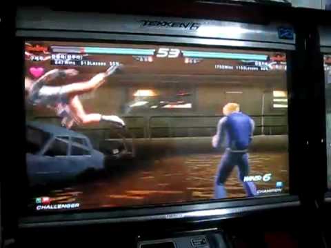 Prince (Lil) VS Chunrae (Ste) 03 100514