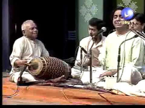 Thillana Sindu Bhairavi - Madurai T N Seshagopalan