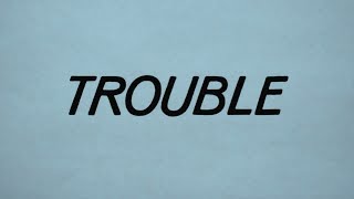 Hospitality - Trouble (Album Trailer)