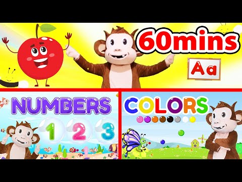 Preschool learning videos - Preschool songs with Moolingo Video