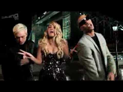 N-Dubz ft. Mr Hudson - Playing With Fire (Official Video)