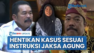 Ikuti Instruksi Jaksa Agung, Kejati Jambi Hentikan Proses Hukum Terhadap Guru Tri Wulansari