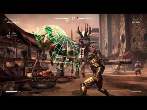 MKXL: That time when you have 1% left