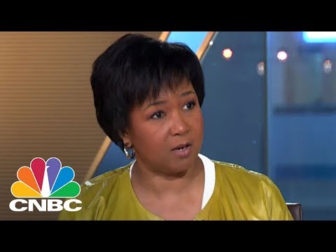 We Have To Produce 60% More Food By 2050: Former Astronaut Dr. Mae Jemison | CNBC