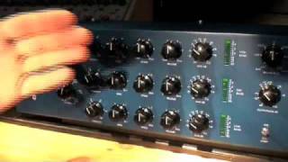 Video thumbnail for Multiband Compressor TUBE-TECH SMC 2B. All Tube based three band Opto Compressor. by TUBE-TECH, LYDKRAFT