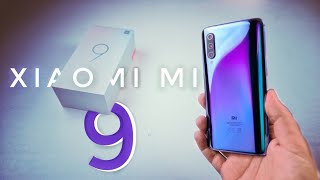 Xiaomi mi 9 review | مينفعش  يتحط في مقارنة