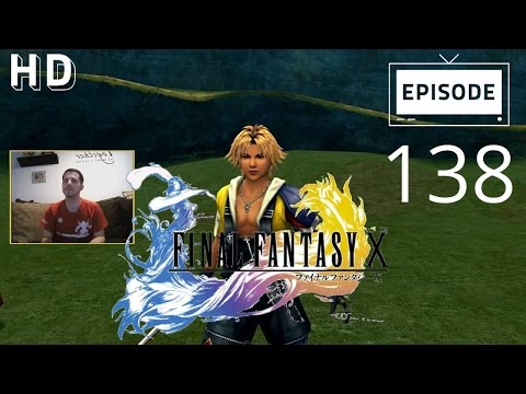 Final Fantasy X HD Remaster Playthrough pt138