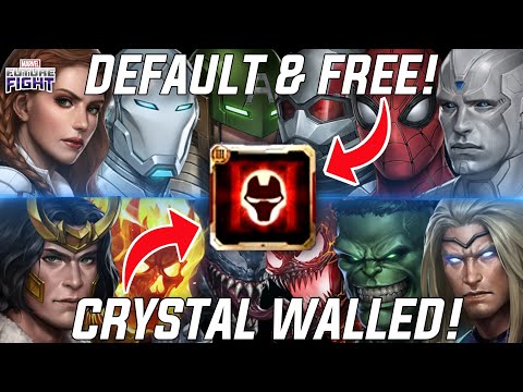 [MFF] TIER-3 GUIDED QUEST EVERYTHING YOU NEED TO KNOW! CHARACTER & SPECIAL PLUS- MARVEL FUTURE FIGHT