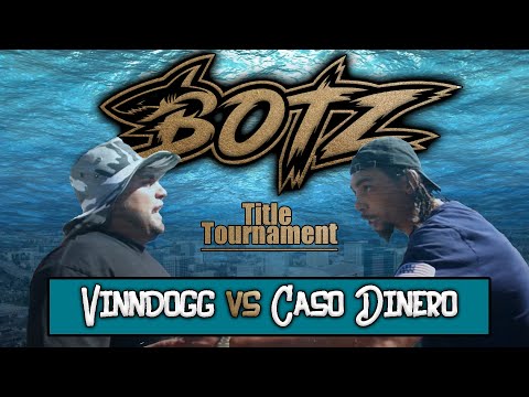 Vinn Dogg vs Caso Dinero