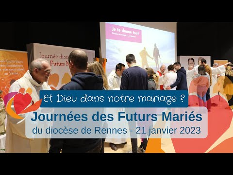 Retour sur la Journée des Futurs Mariés à Rennes le 21 janv. 2023