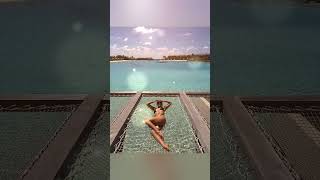 There's A Summer Place ☀️🌊 Ashley Roberts - Theme From A Summer Place #Shorts