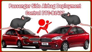 Reparación efectiva y code b1407 Chevrolet