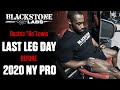 IFBB Pro Dectric